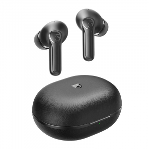 Soundpeats Life TWS Bluetooth fülhallgató fekete